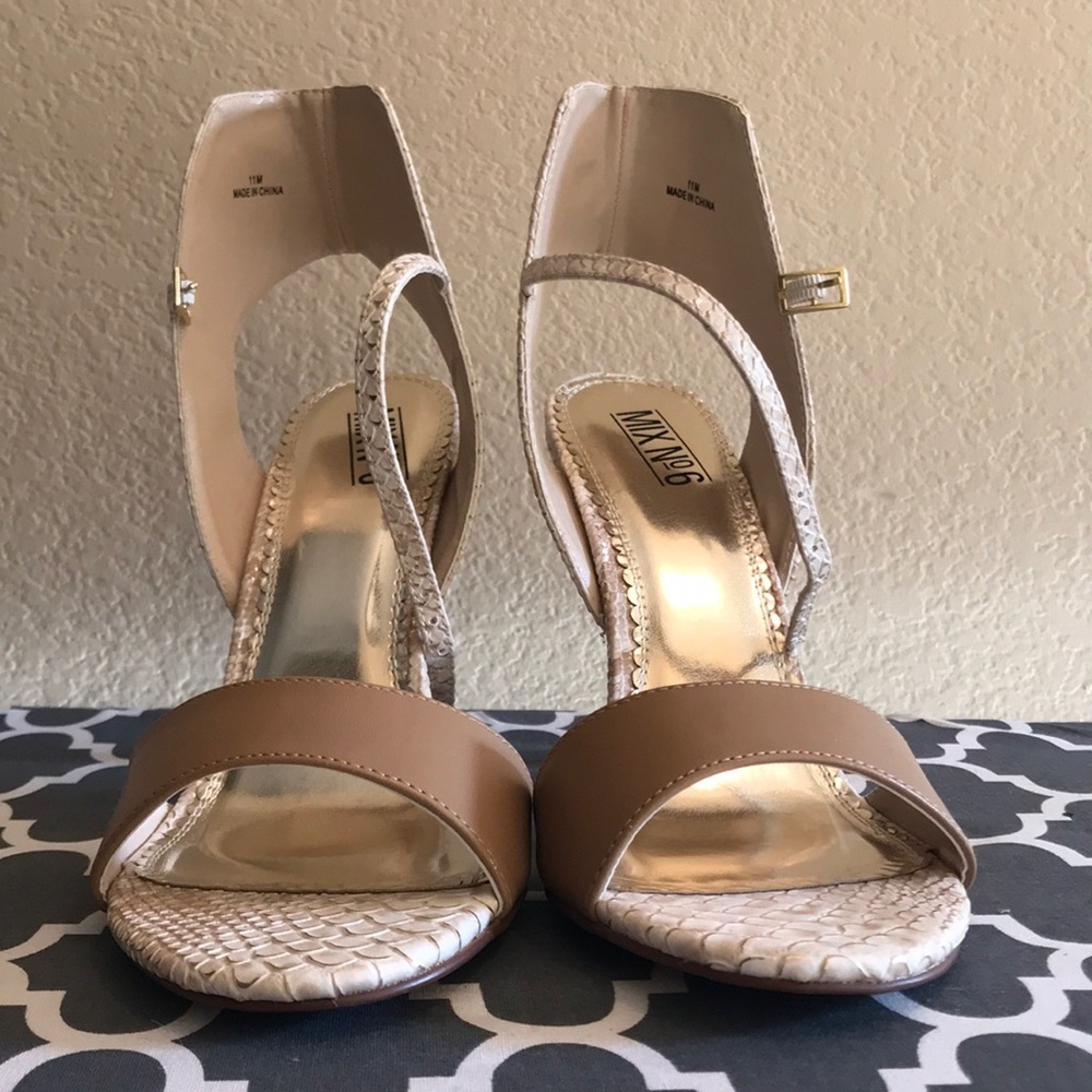 Mix No. 6 Sandal